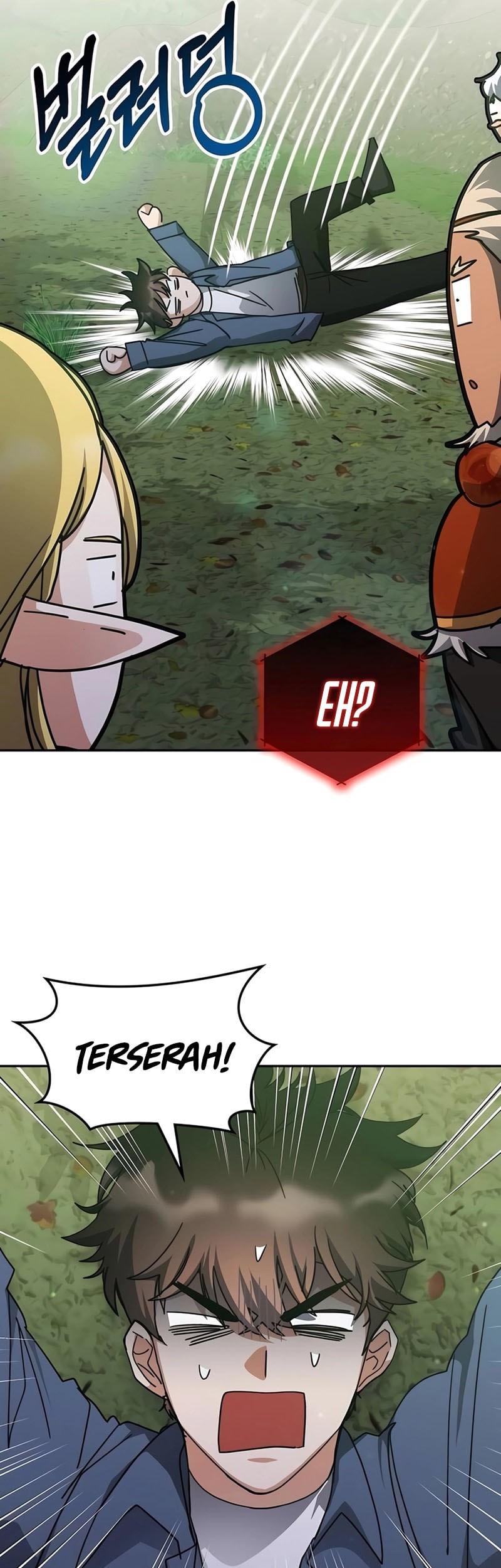 Transcension Academy Chapter 165 Gambar 9