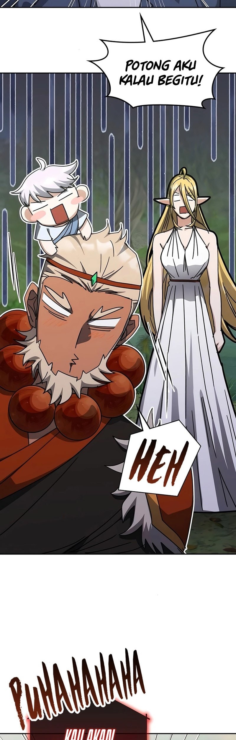 Transcension Academy Chapter 165 Gambar 10