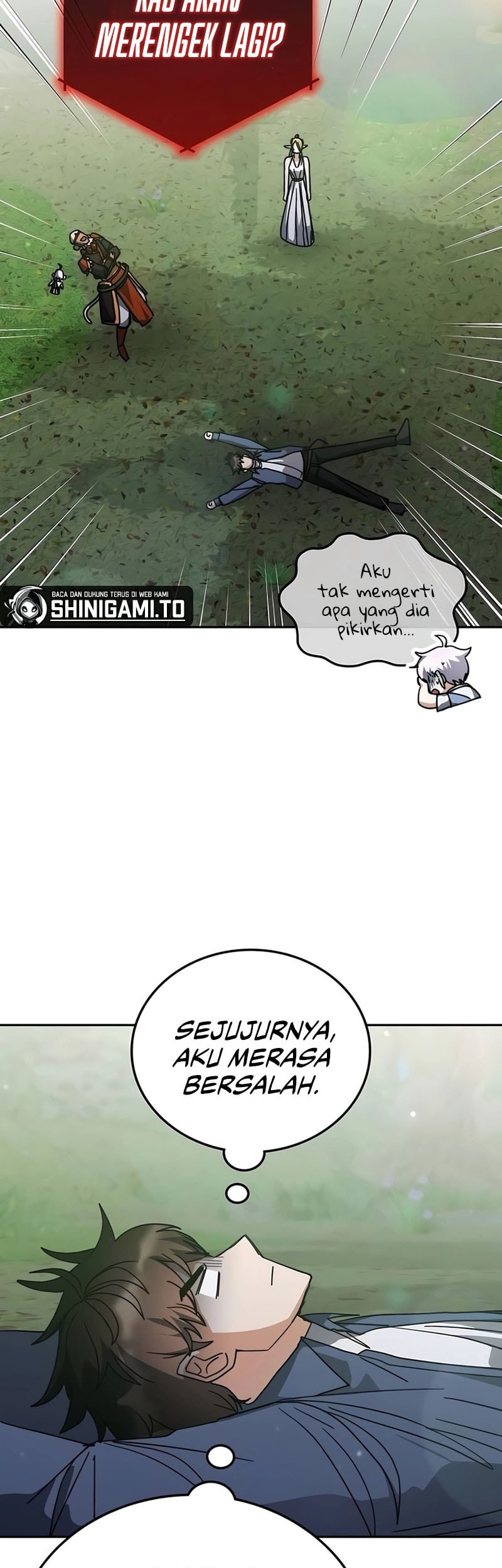 Transcension Academy Chapter 165 Gambar 11