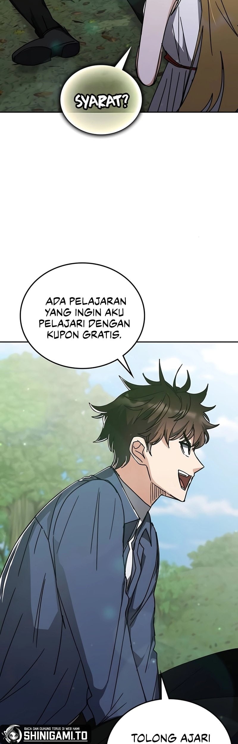 Transcension Academy Chapter 165 Gambar 15