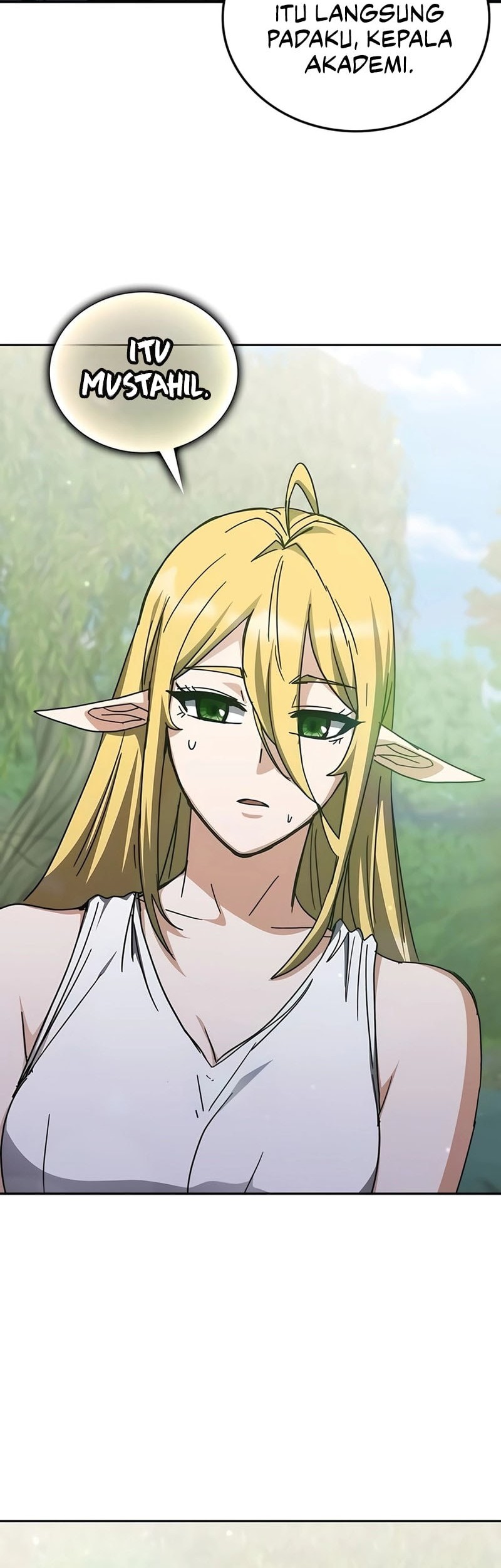 Transcension Academy Chapter 165 Gambar 16