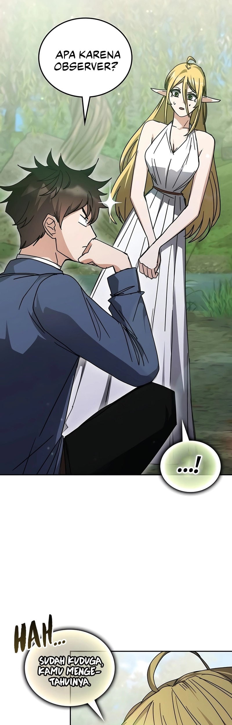 Transcension Academy Chapter 165 Gambar 17