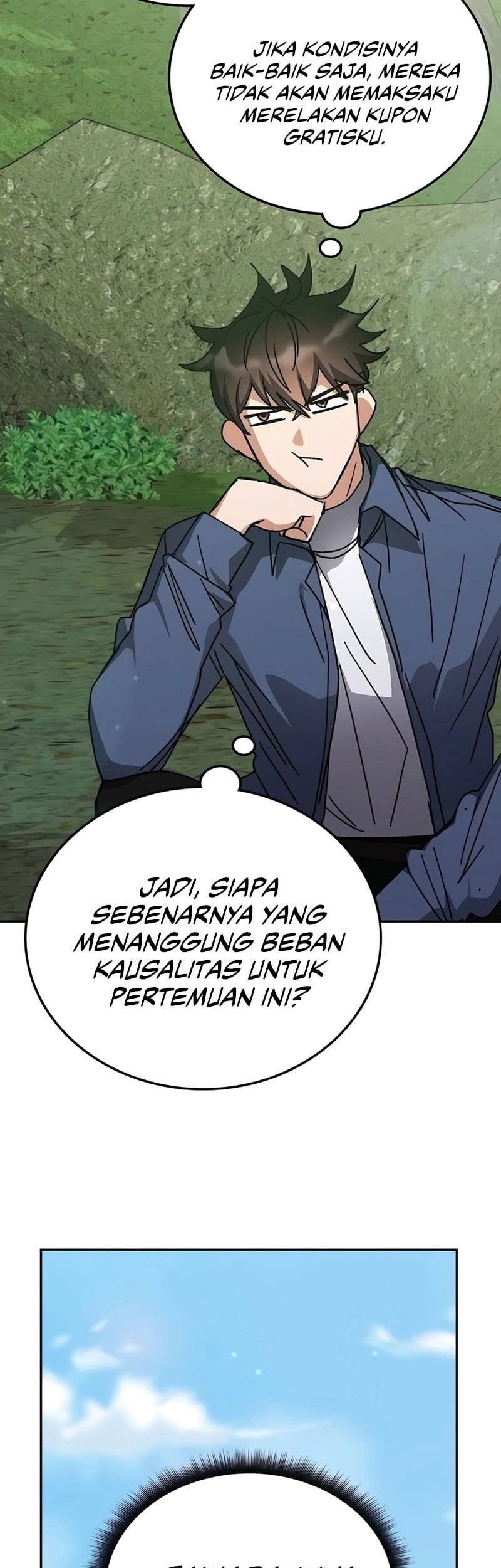 Transcension Academy Chapter 165 Gambar 19