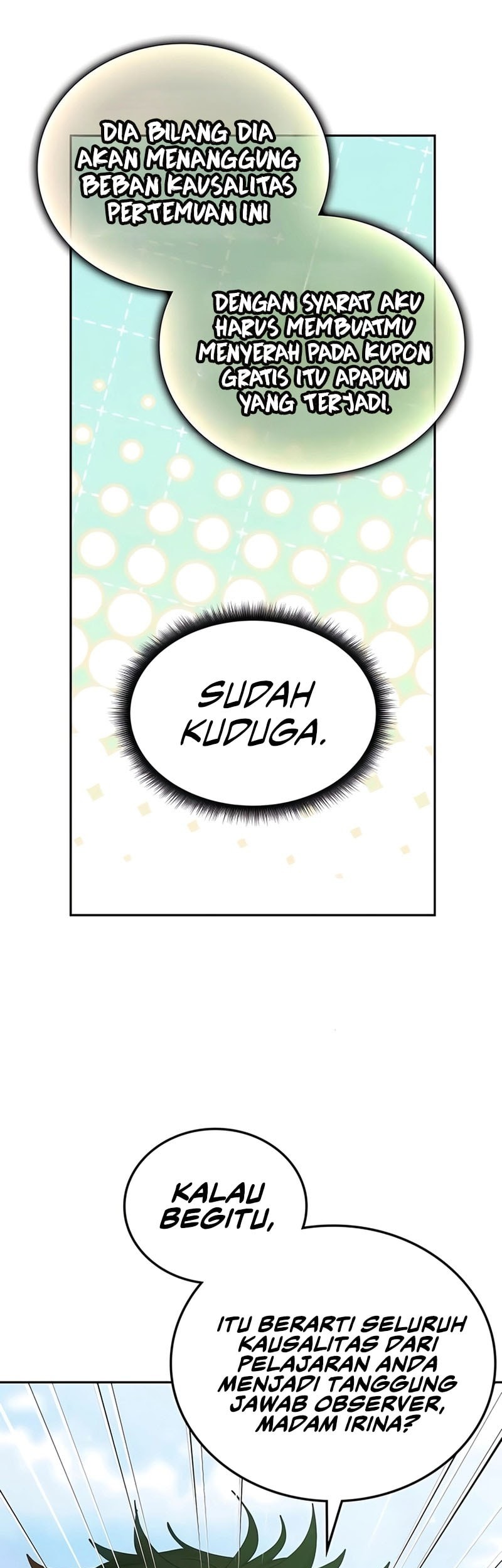 Transcension Academy Chapter 165 Gambar 21