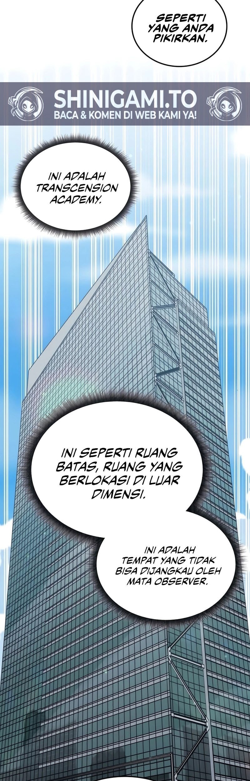 Transcension Academy Chapter 165 Gambar 27