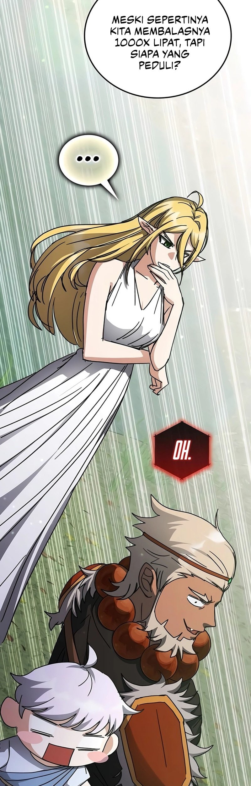 Transcension Academy Chapter 165 Gambar 30