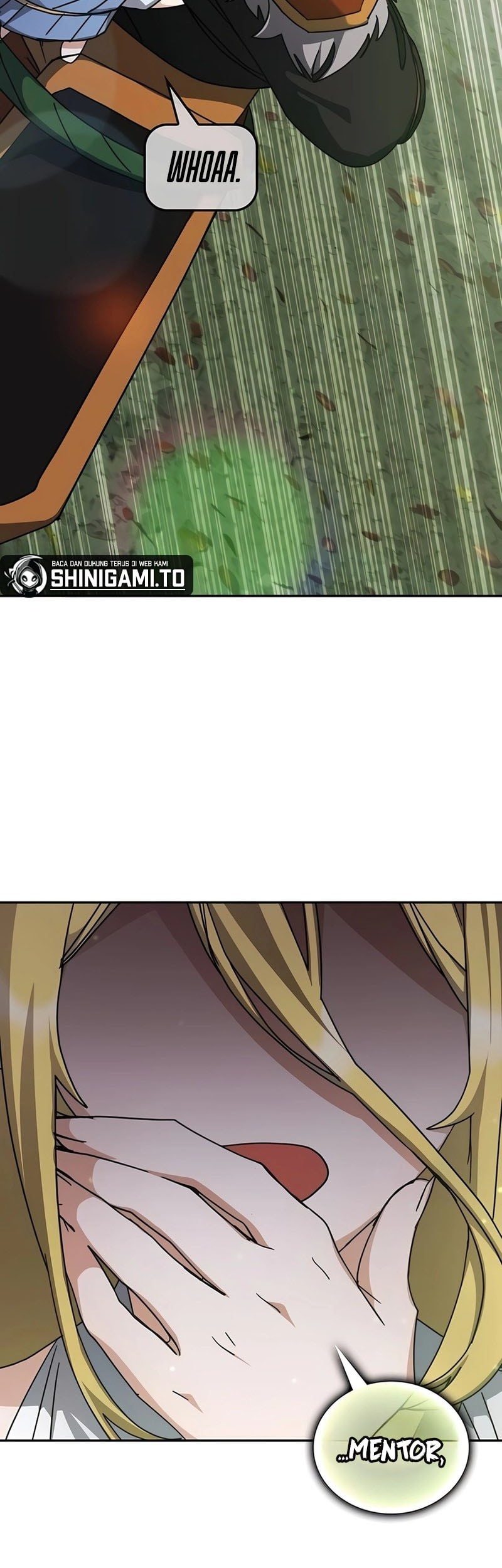 Transcension Academy Chapter 165 Gambar 31