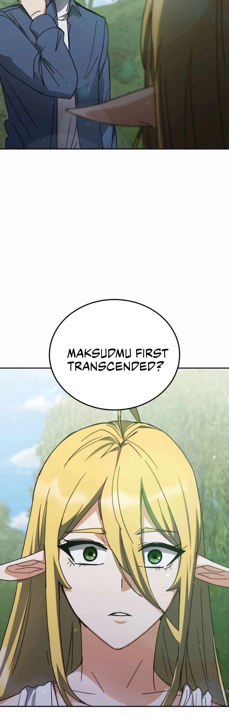 Transcension Academy Chapter 166 Gambar 52