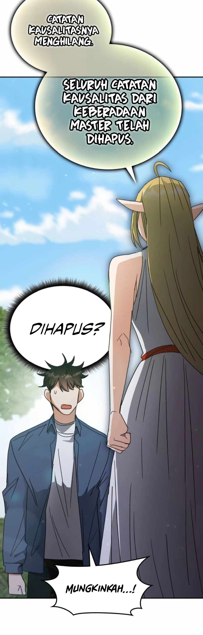 Transcension Academy Chapter 166 Gambar 56