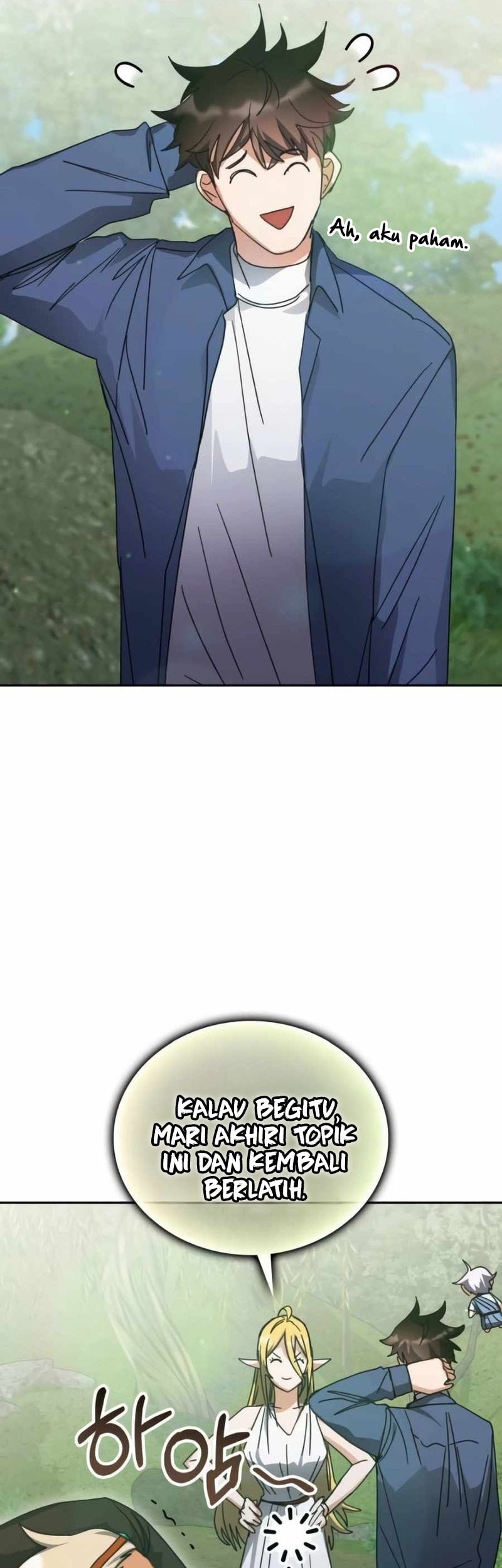 Transcension Academy Chapter 166 Gambar 62