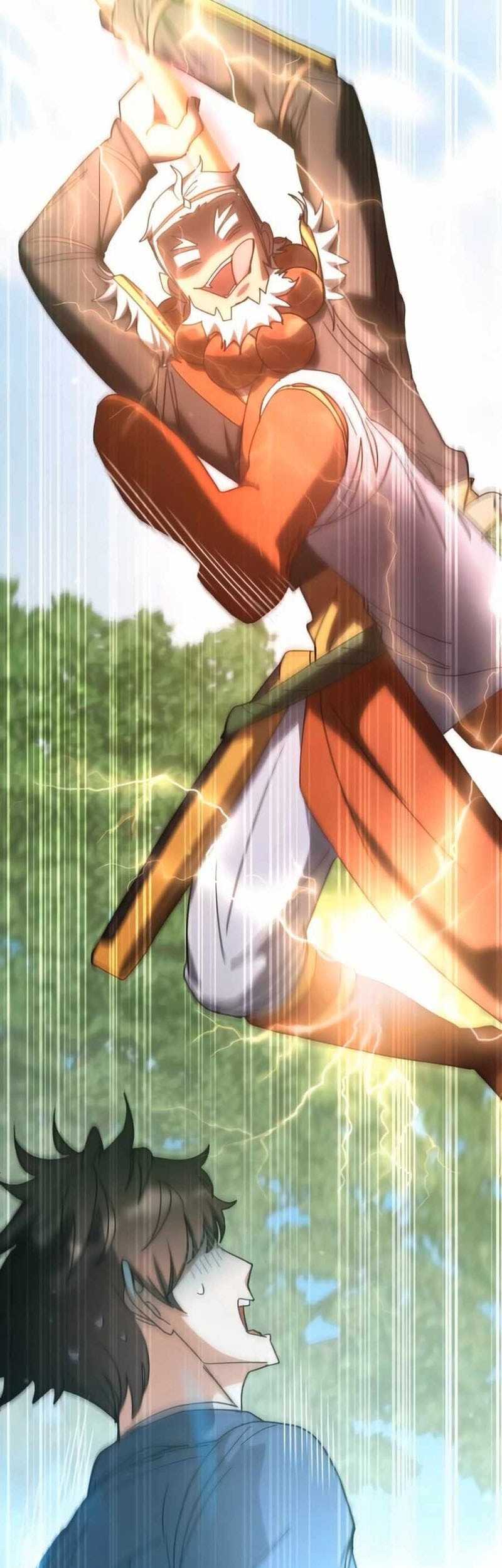 Transcension Academy Chapter 166 Gambar 66