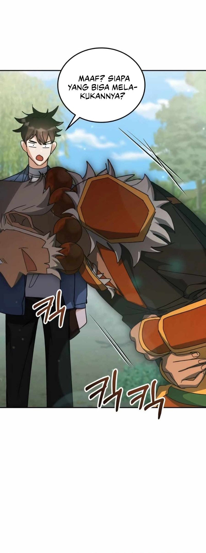 Transcension Academy Chapter 166 Gambar 45