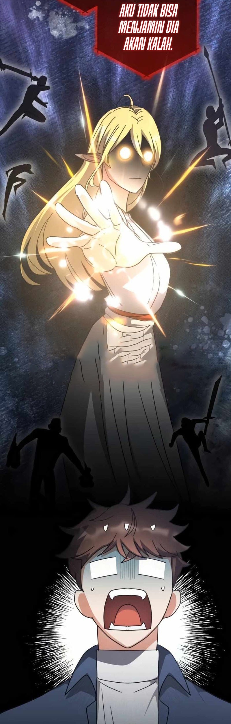 Transcension Academy Chapter 166 Gambar 42