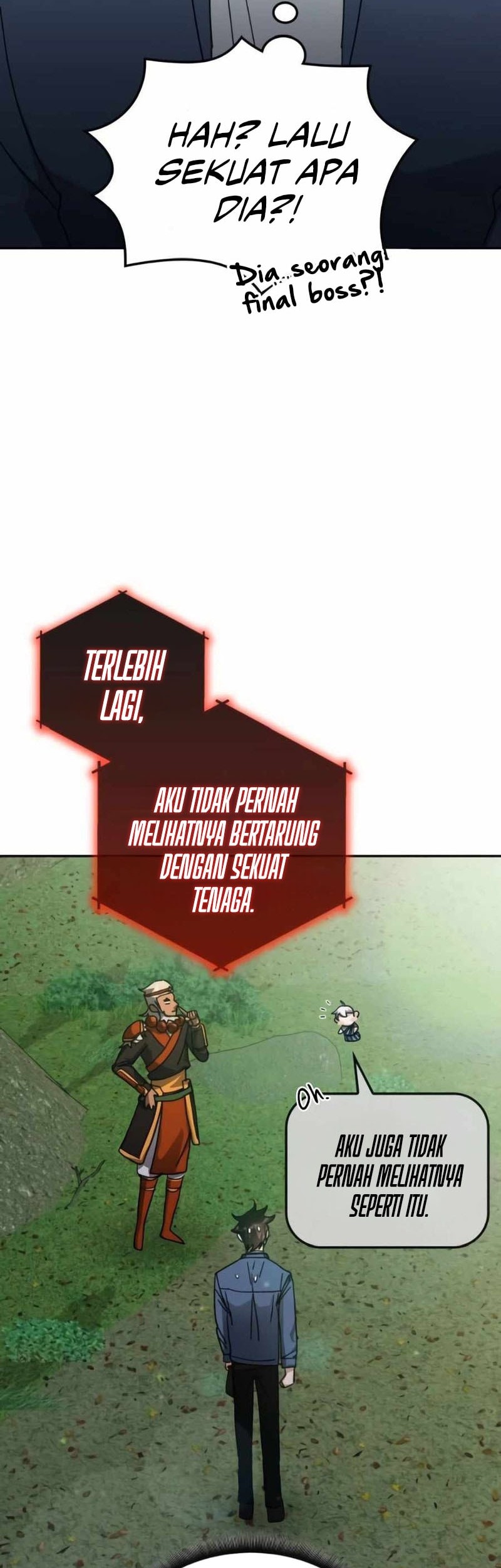 Transcension Academy Chapter 166 Gambar 43