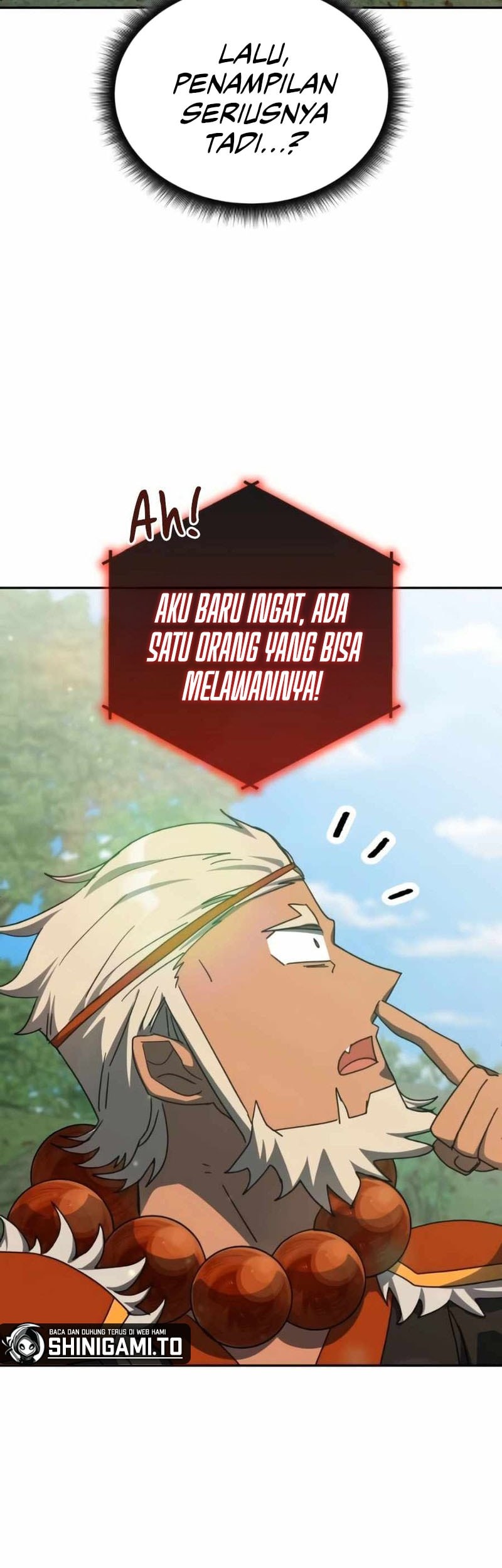 Transcension Academy Chapter 166 Gambar 44