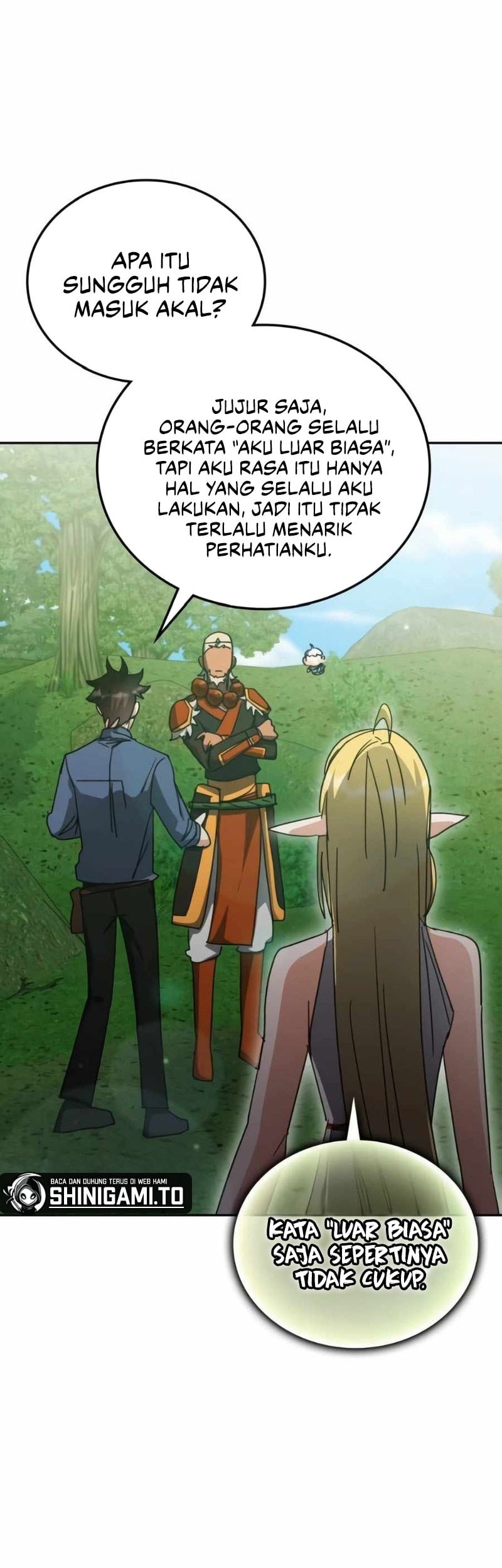 Transcension Academy Chapter 166 Gambar 49