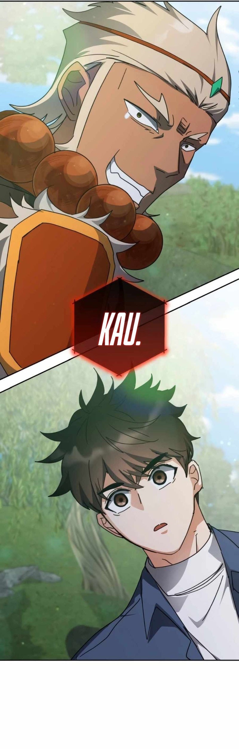 Transcension Academy Chapter 166 Gambar 46