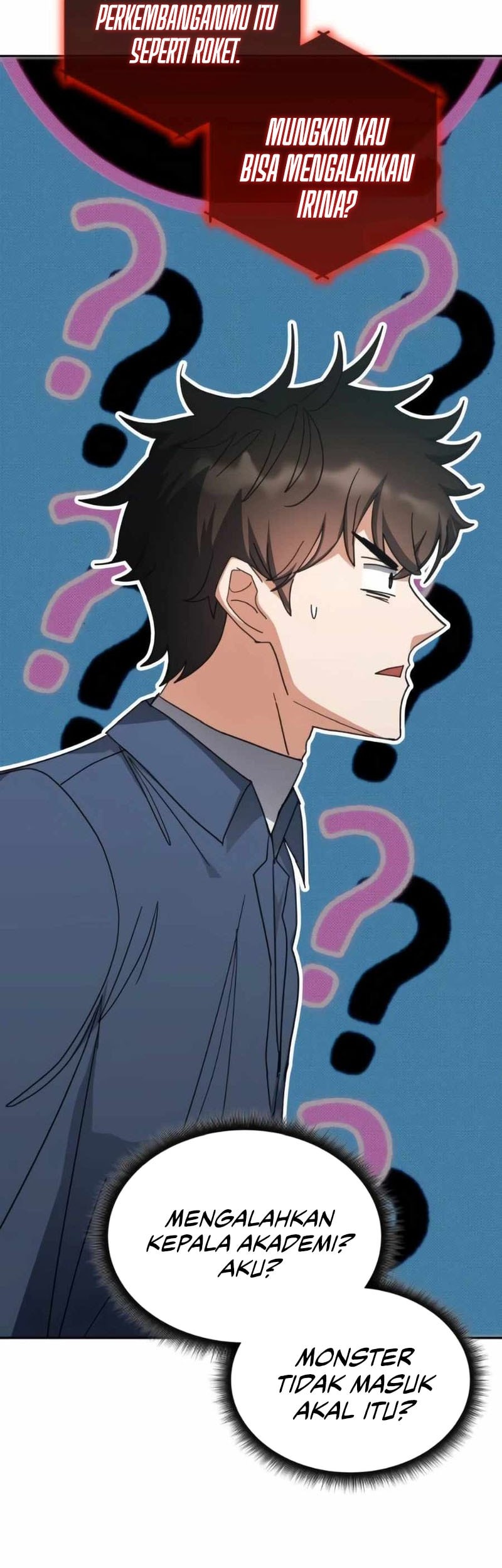 Transcension Academy Chapter 166 Gambar 48