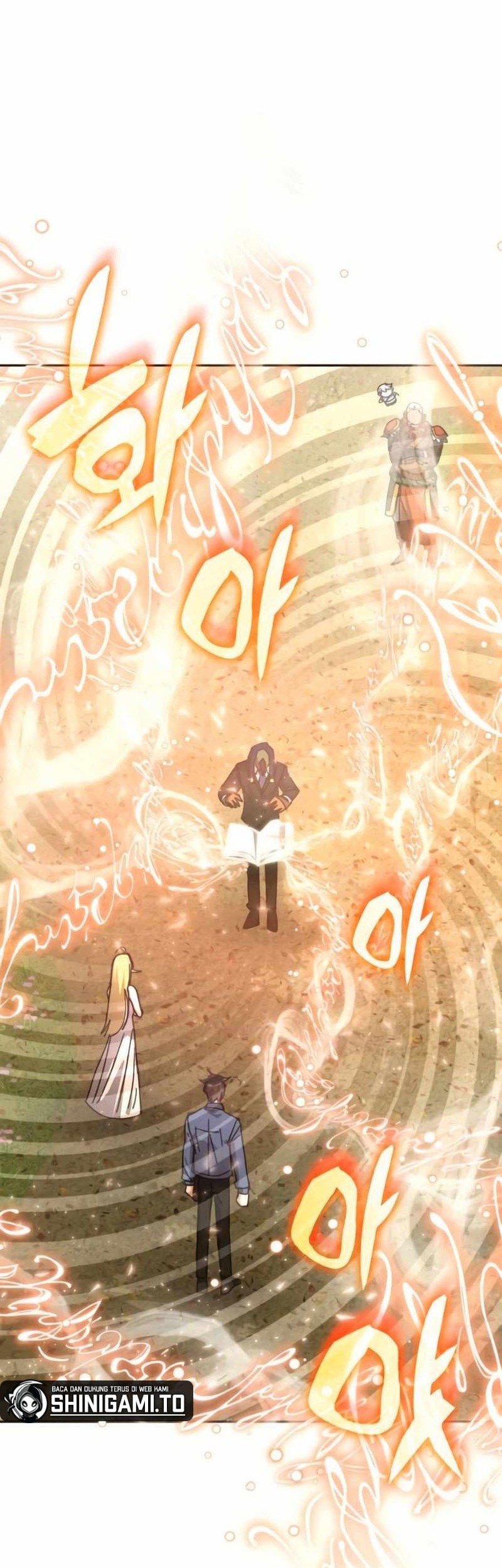 Transcension Academy Chapter 166 Gambar 3