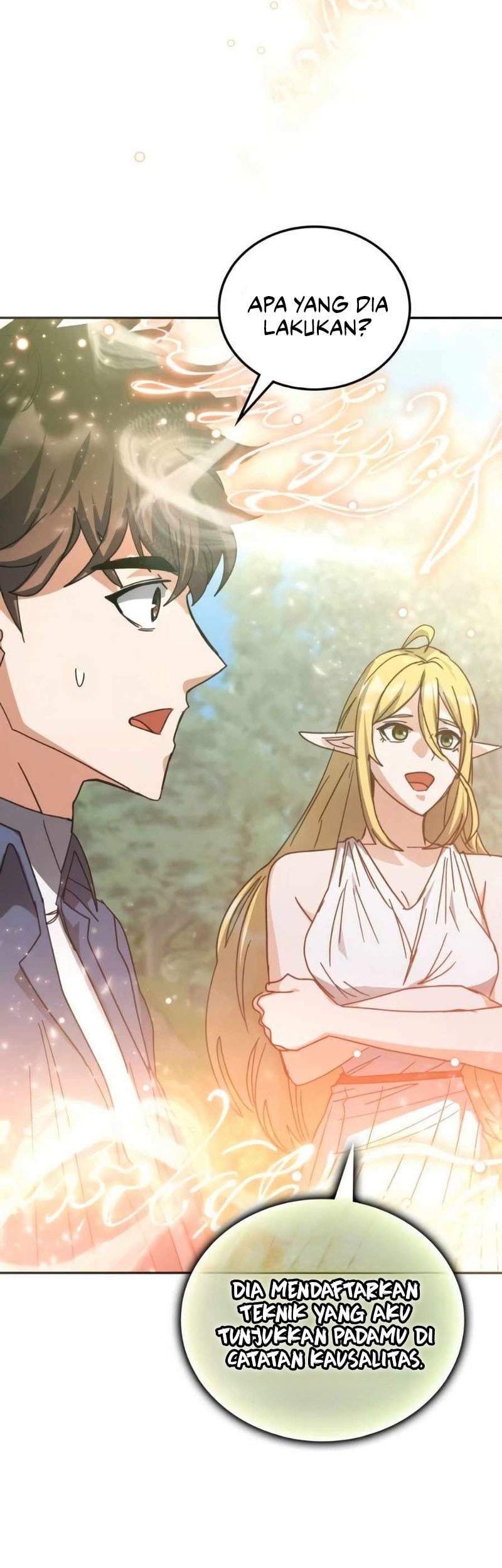 Transcension Academy Chapter 166 Gambar 4