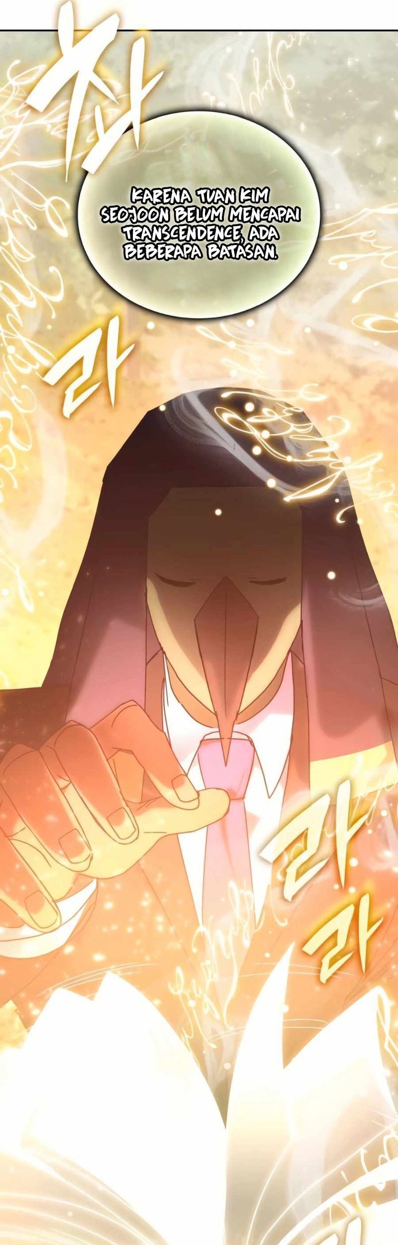 Transcension Academy Chapter 166 Gambar 6