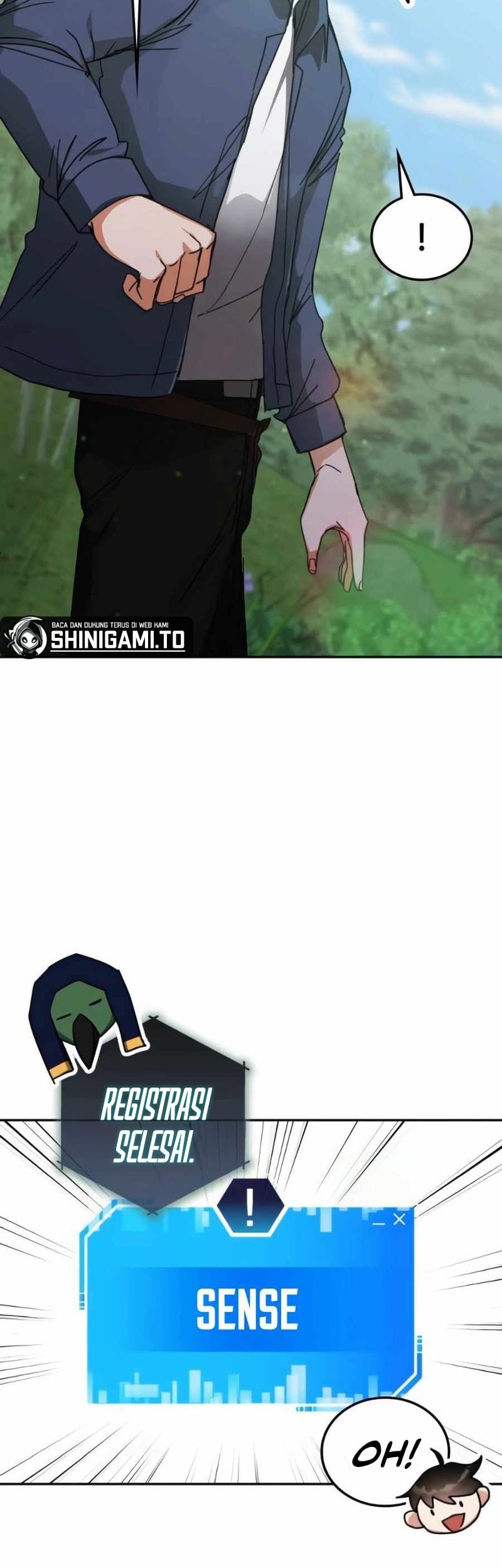 Transcension Academy Chapter 166 Gambar 8