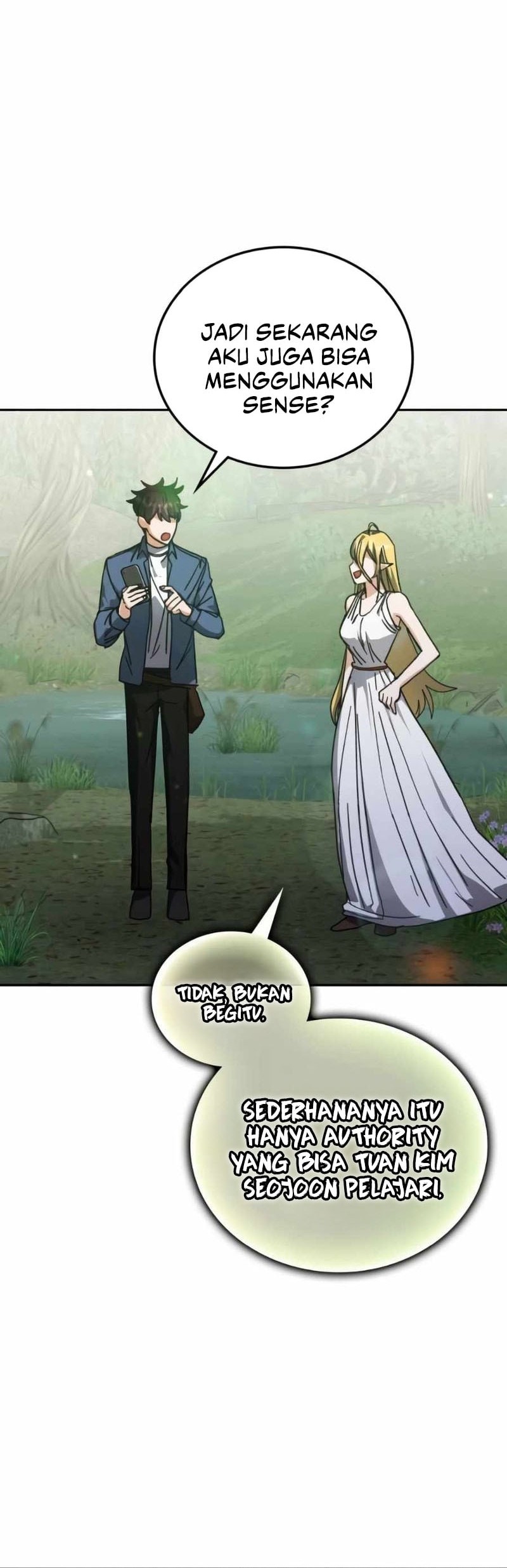 Transcension Academy Chapter 166 Gambar 9