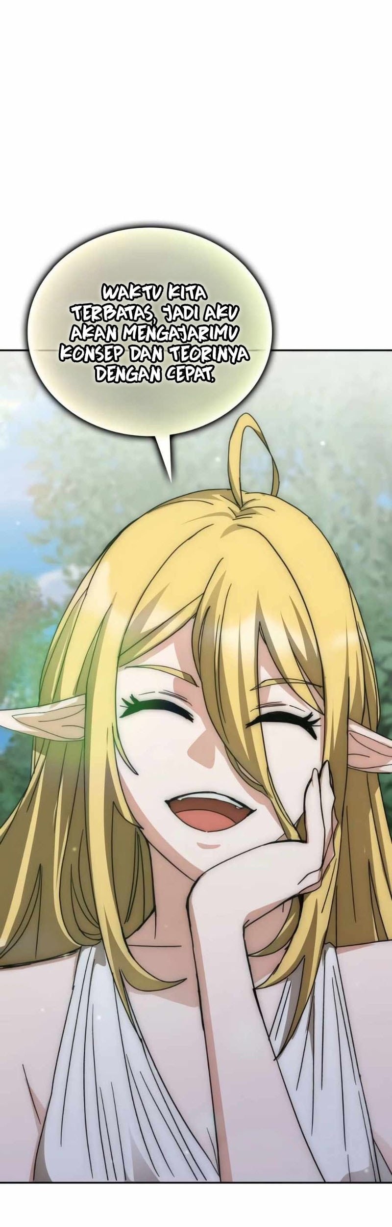 Transcension Academy Chapter 166 Gambar 12