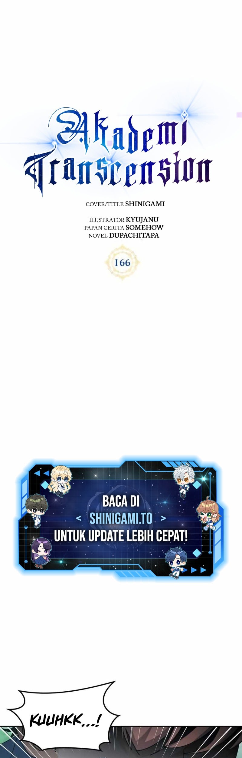 Transcension Academy Chapter 166 Gambar 14