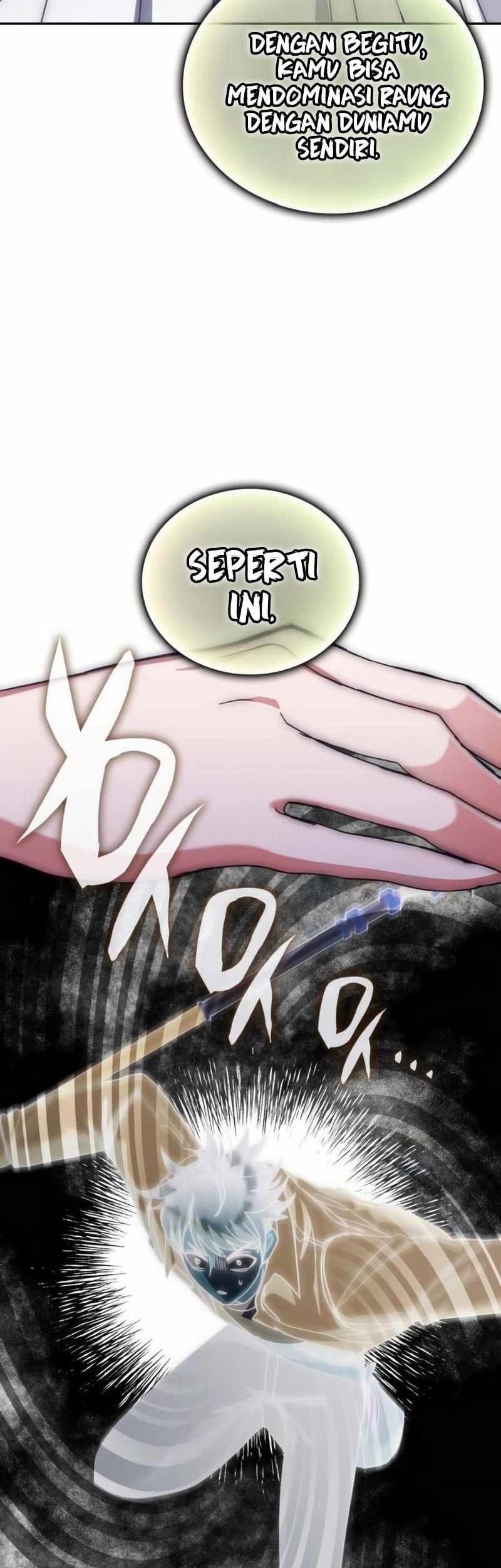 Transcension Academy Chapter 166 Gambar 19