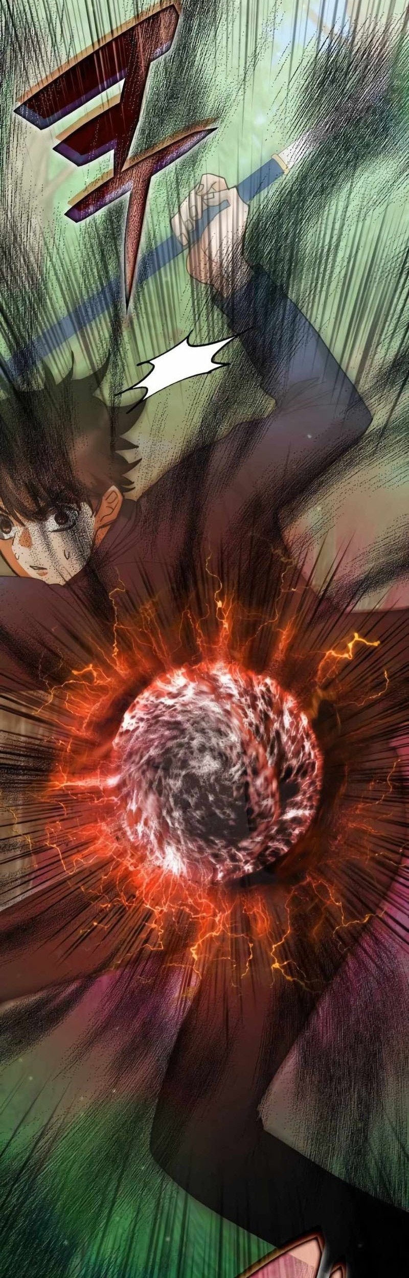 Transcension Academy Chapter 166 Gambar 31