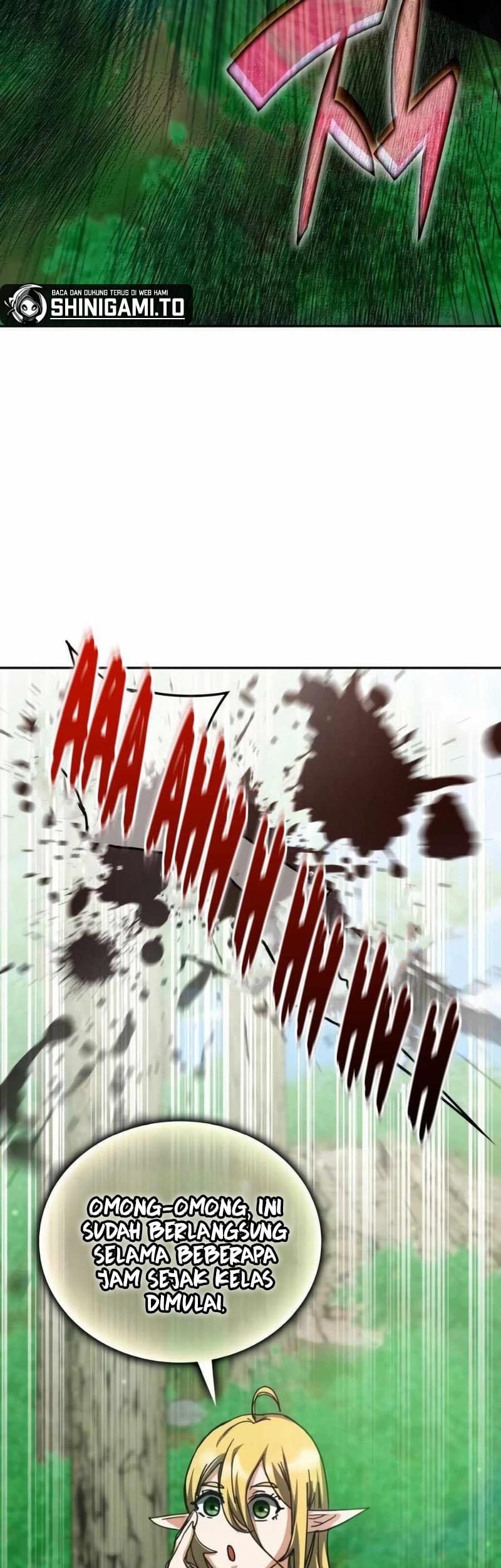 Transcension Academy Chapter 166 Gambar 32