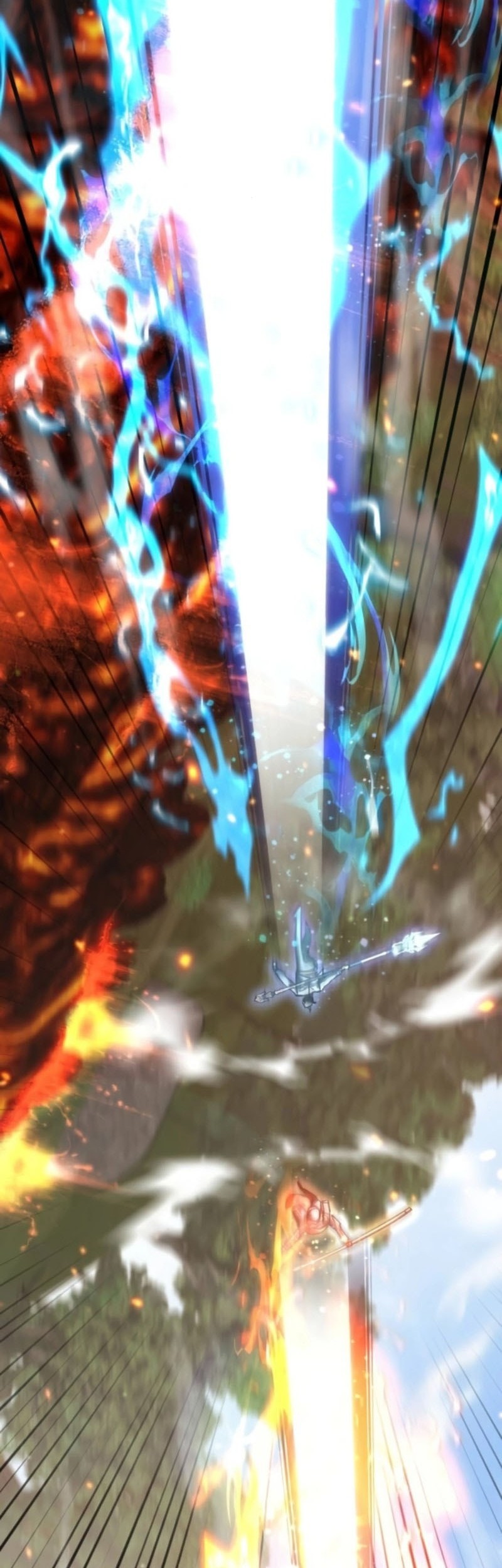 Transcension Academy Chapter 167 Gambar 59