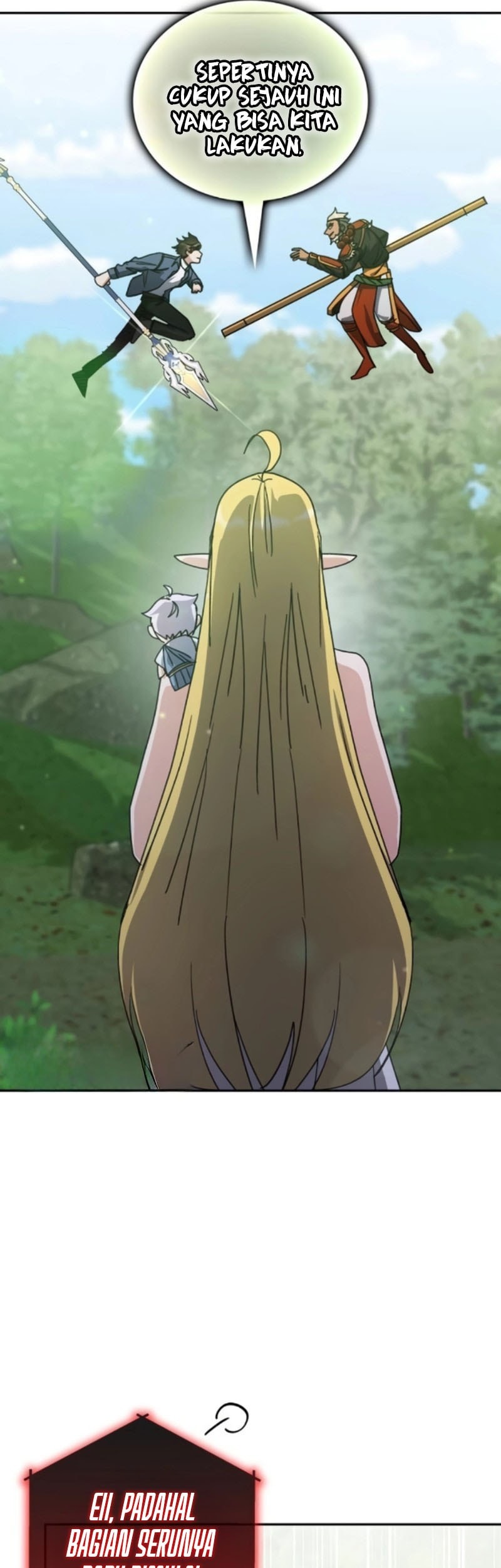 Transcension Academy Chapter 167 Gambar 62