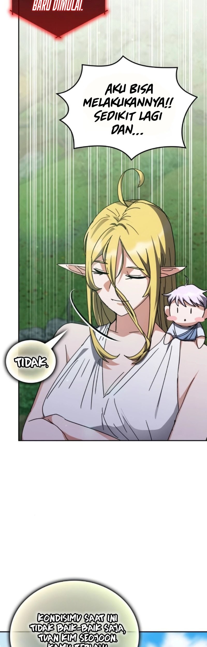 Transcension Academy Chapter 167 Gambar 63