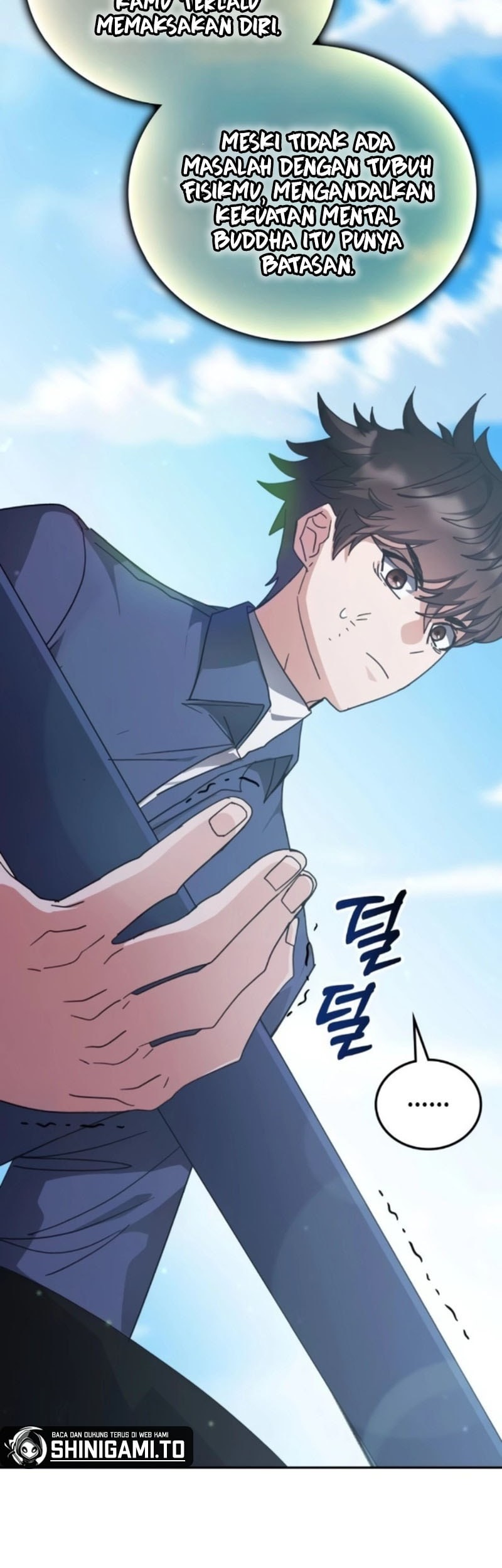 Transcension Academy Chapter 167 Gambar 64