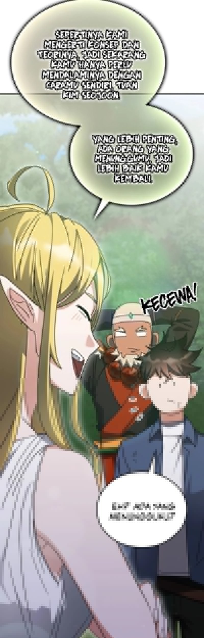 Transcension Academy Chapter 167 Gambar 66