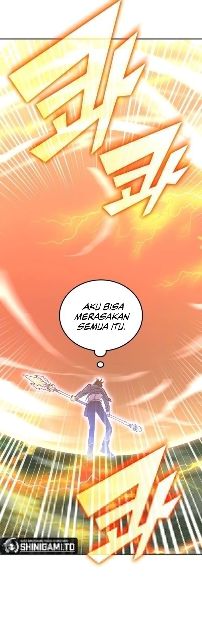 Transcension Academy Chapter 167 Gambar 42