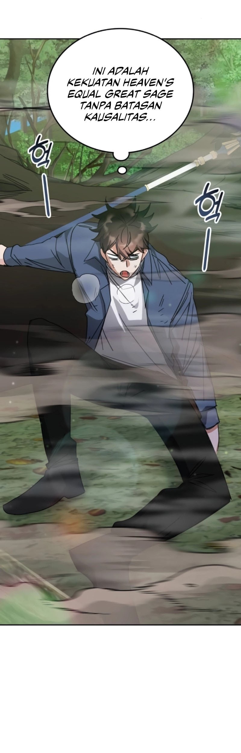 Transcension Academy Chapter 167 Gambar 6