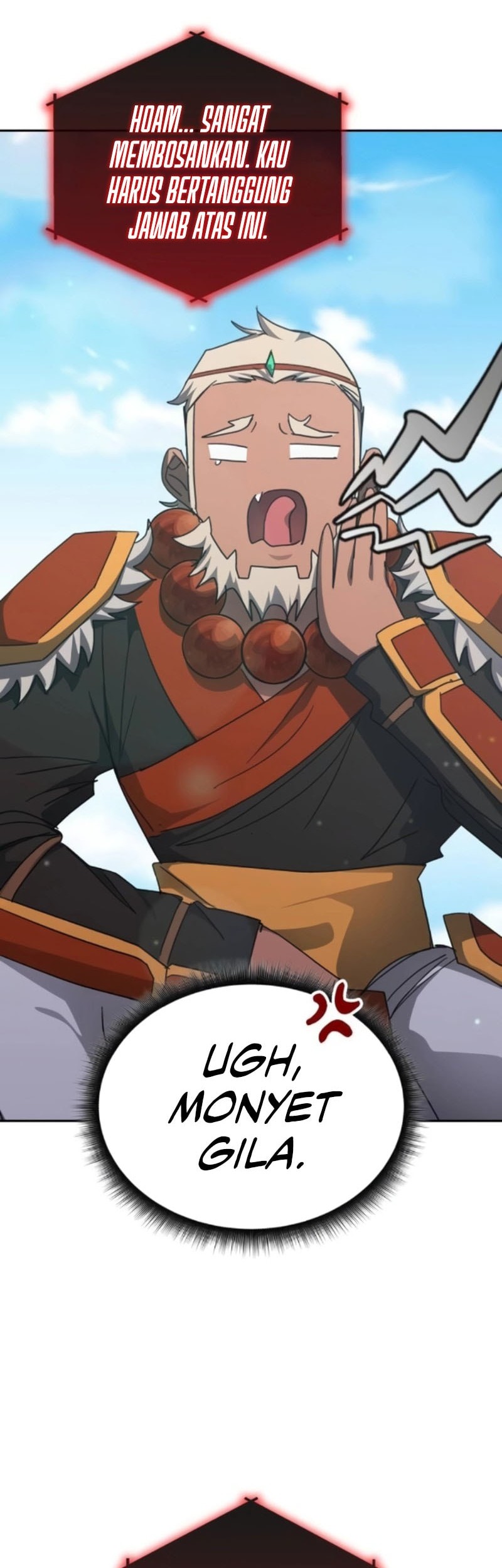 Transcension Academy Chapter 167 Gambar 7