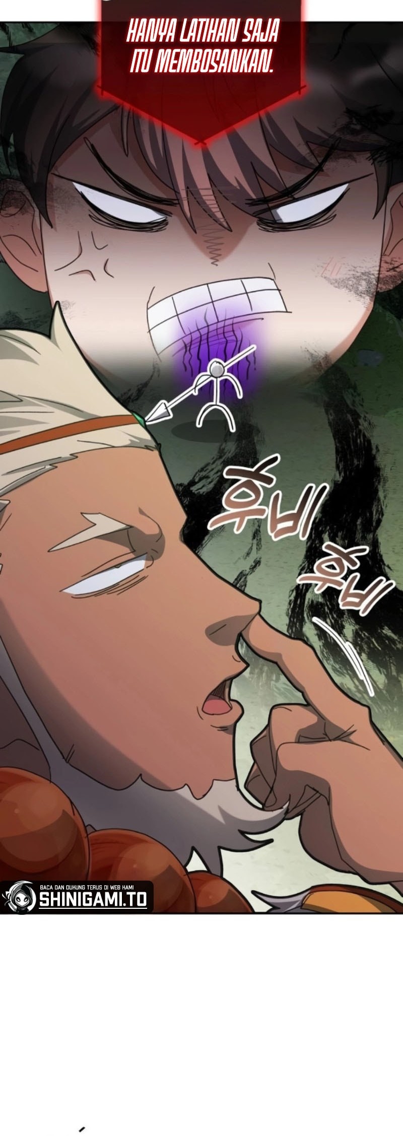 Transcension Academy Chapter 167 Gambar 9