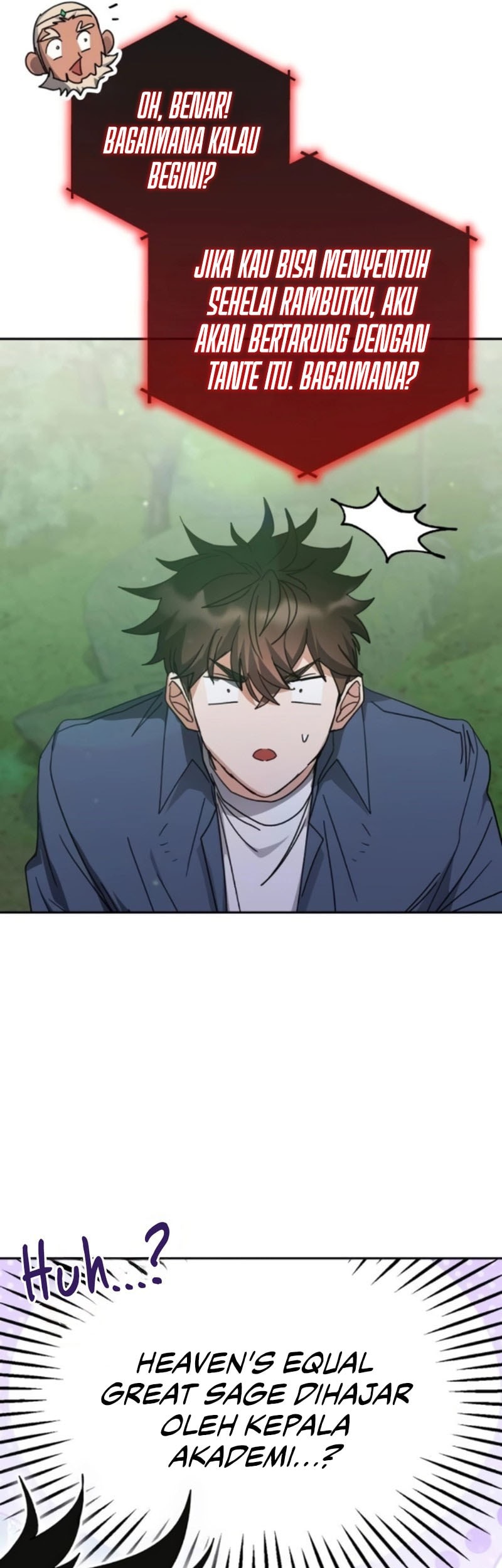 Transcension Academy Chapter 167 Gambar 10