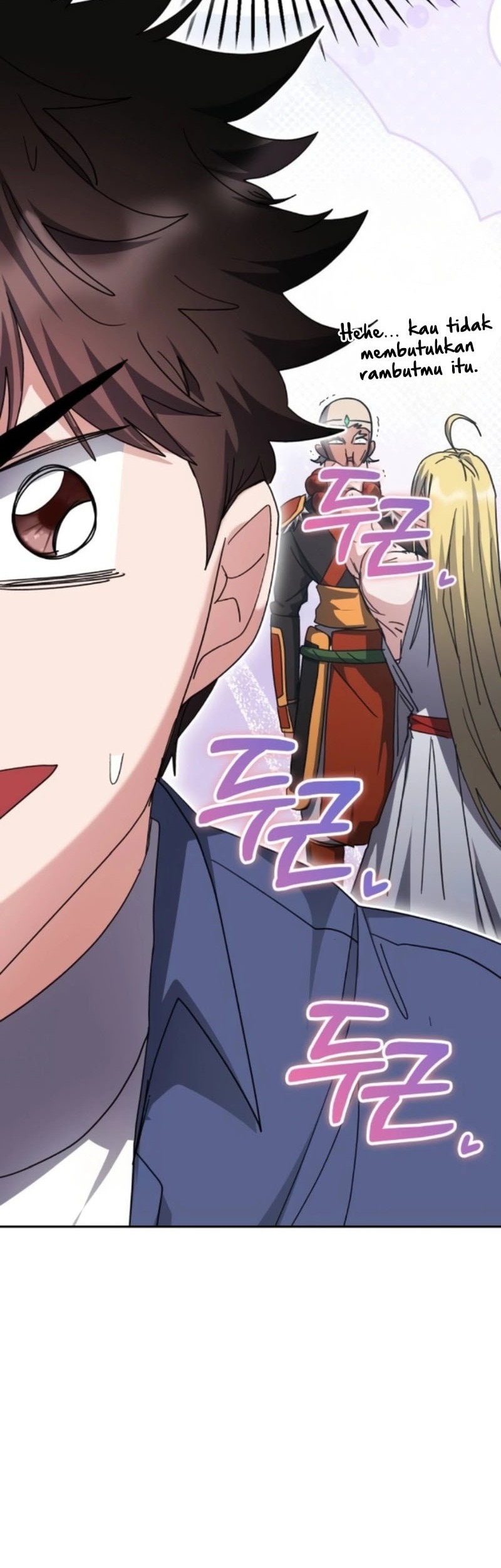 Transcension Academy Chapter 167 Gambar 11