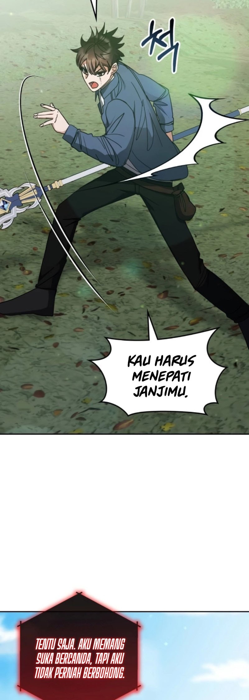 Transcension Academy Chapter 167 Gambar 13
