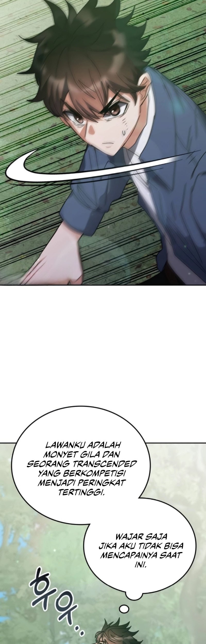 Transcension Academy Chapter 167 Gambar 23