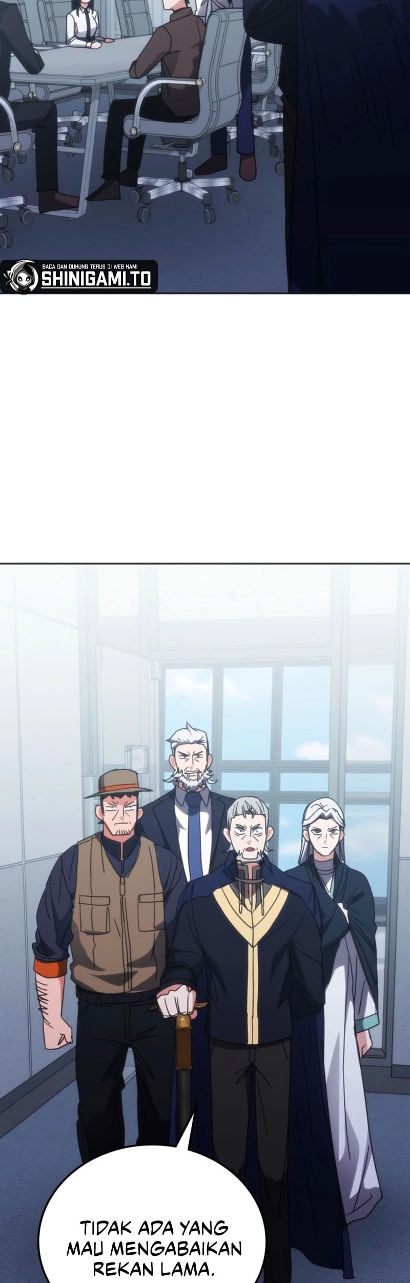 Transcension Academy Chapter 168 Gambar 52