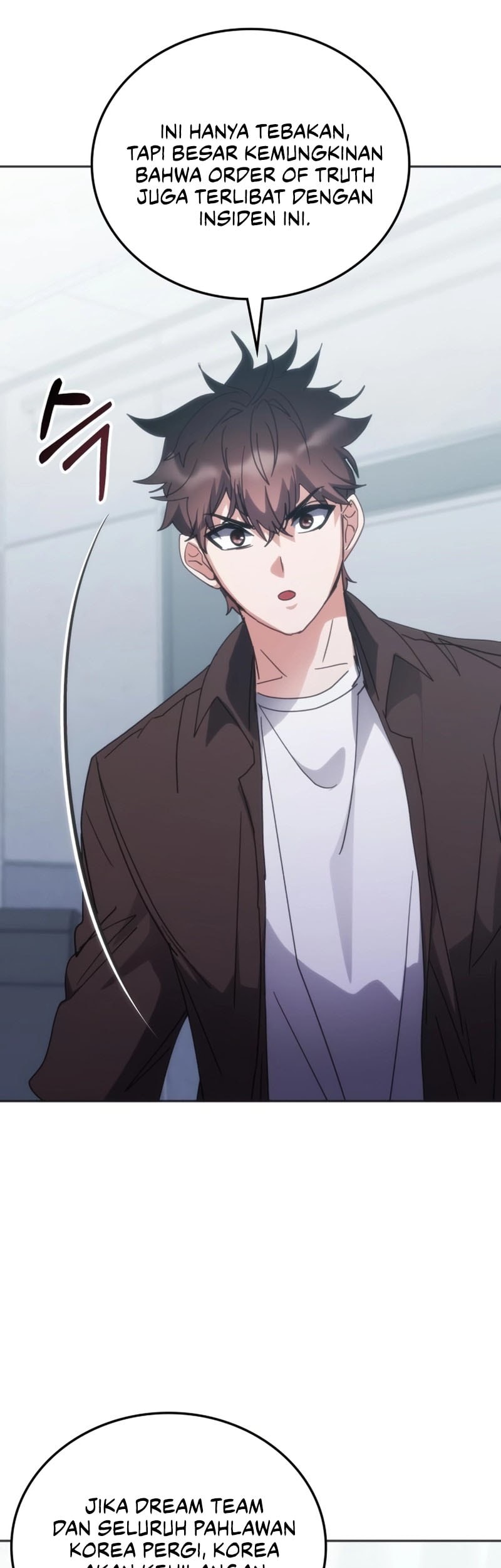 Transcension Academy Chapter 168 Gambar 54