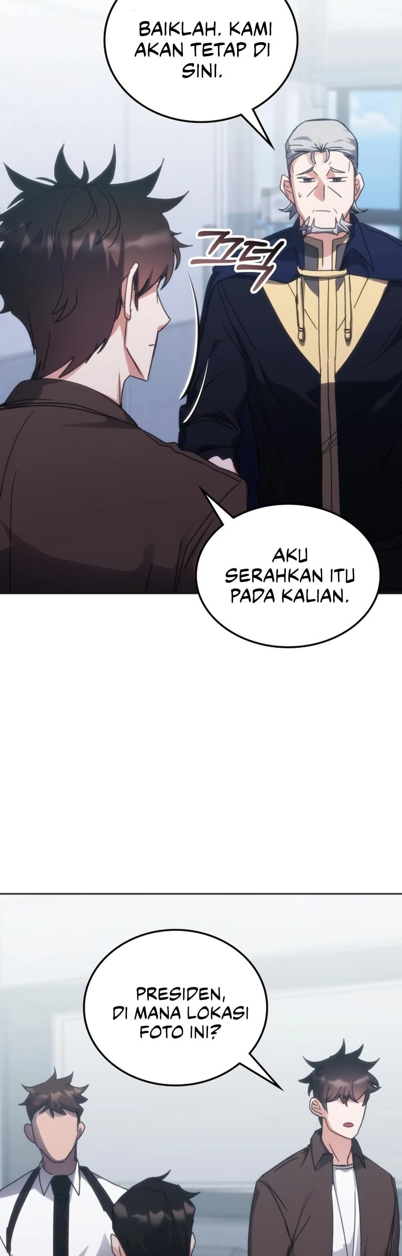 Transcension Academy Chapter 168 Gambar 56