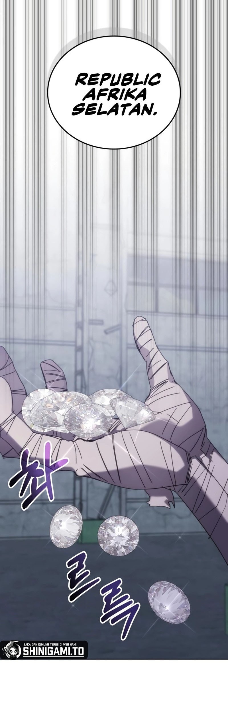 Transcension Academy Chapter 168 Gambar 59