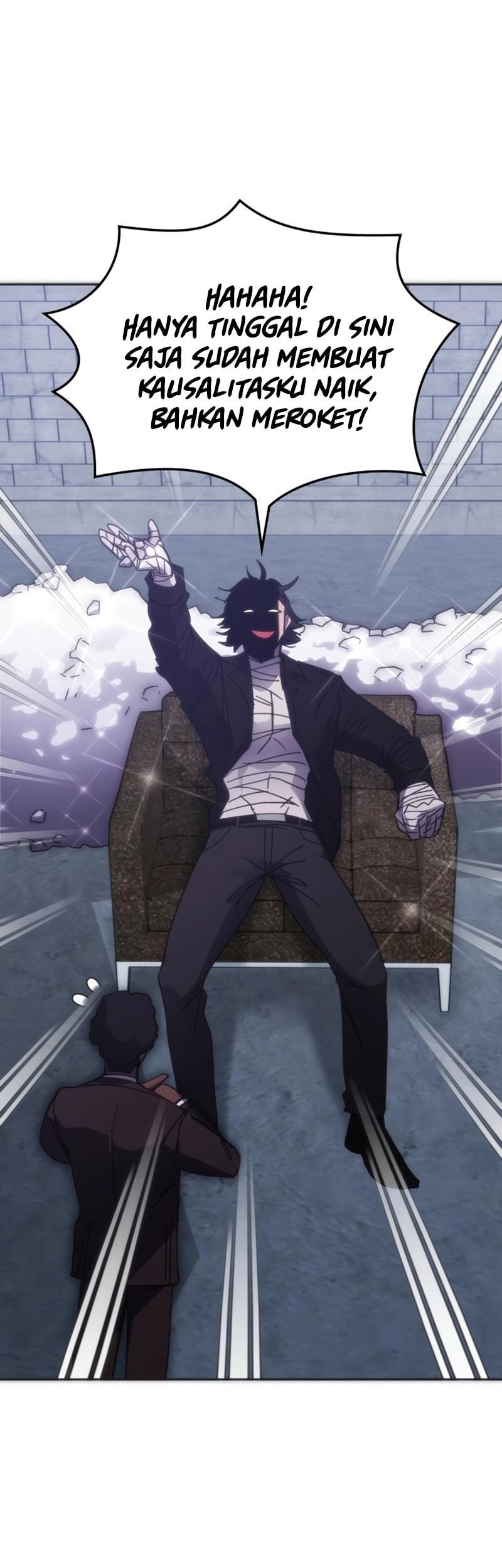 Transcension Academy Chapter 168 Gambar 60